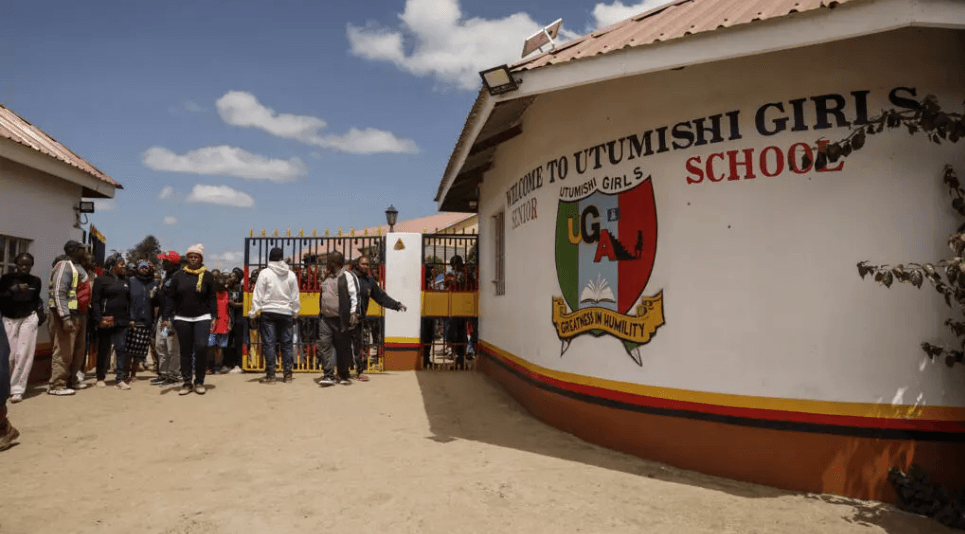Kenya to charge students for murder in deadly dormitory fire