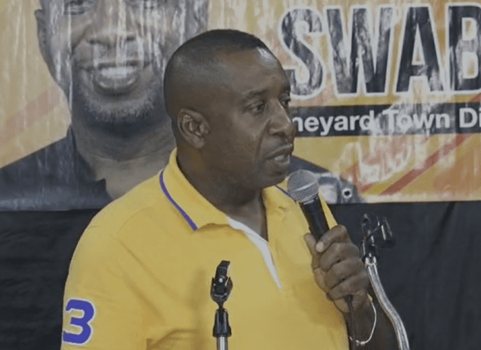 Swayby raises divisional allocations, criticises JLP councillors over meeting absences