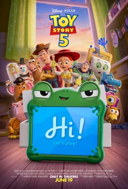 âToy Story 5â rakes in $160 mn in yearâs best opening weekend