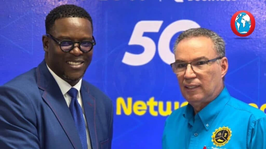 5G at last!