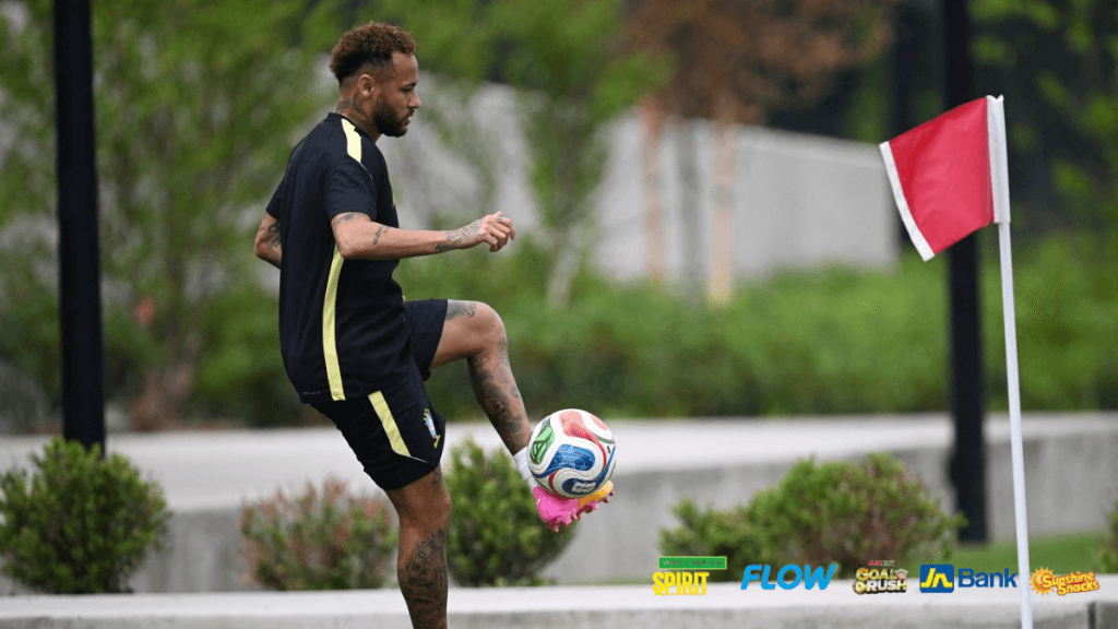 Brazil president Luiz Lula jokes Neymar ‘working remotely’ at World Cup