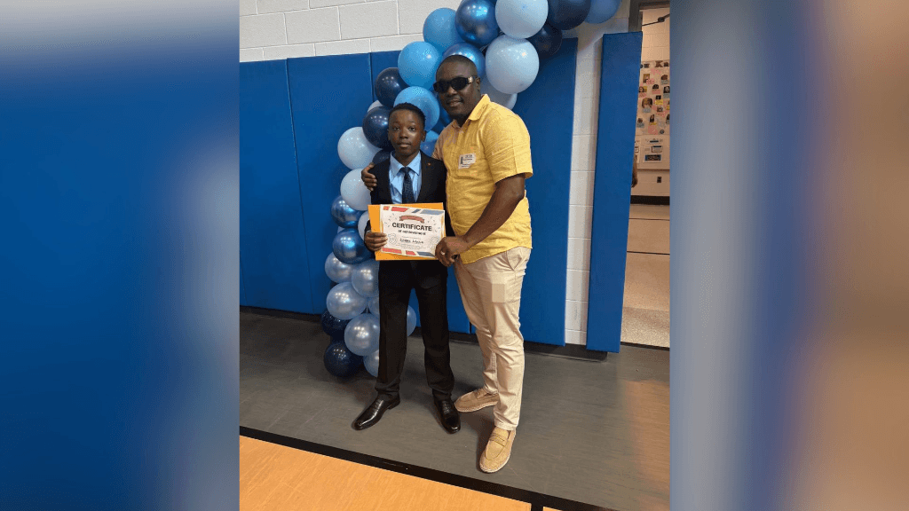 Fathers make a difference through presence and sacrifice