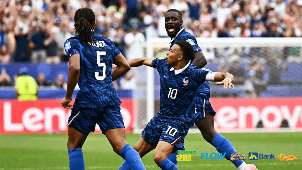 France-Iraq World Cup game suspended due to severe weather alert
