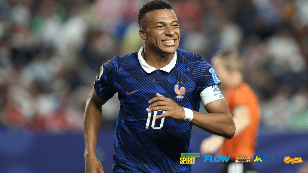 France defeats Iraq 3-0 in FIFA World Cup