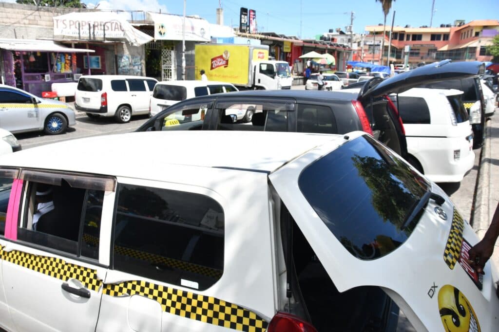 Taxi operators beat Government to fare increase
