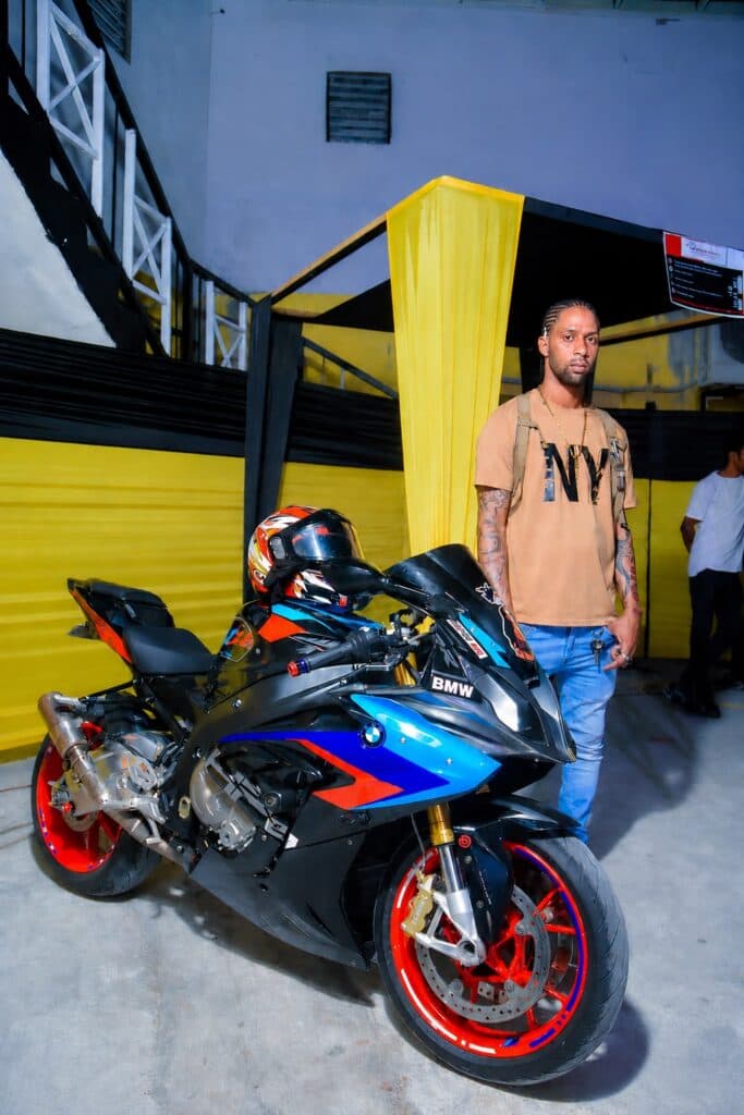 DJ Rendetta rides momentum on entertainment scene