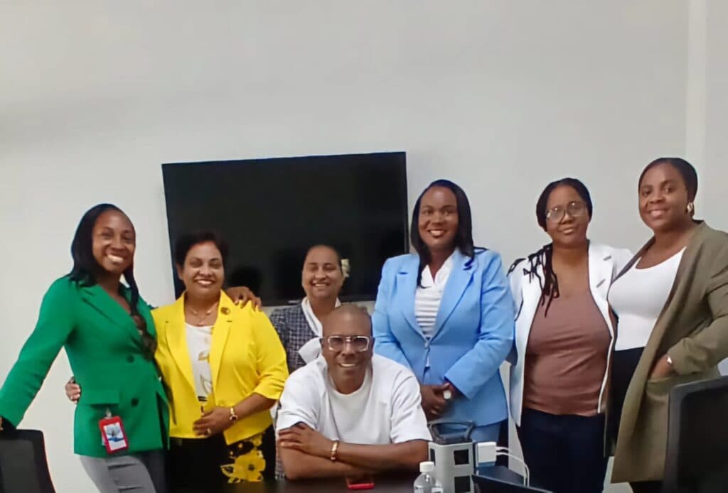 Chris Williams appointed honorary chair of Young Entrepreneurs Association of Jamaica