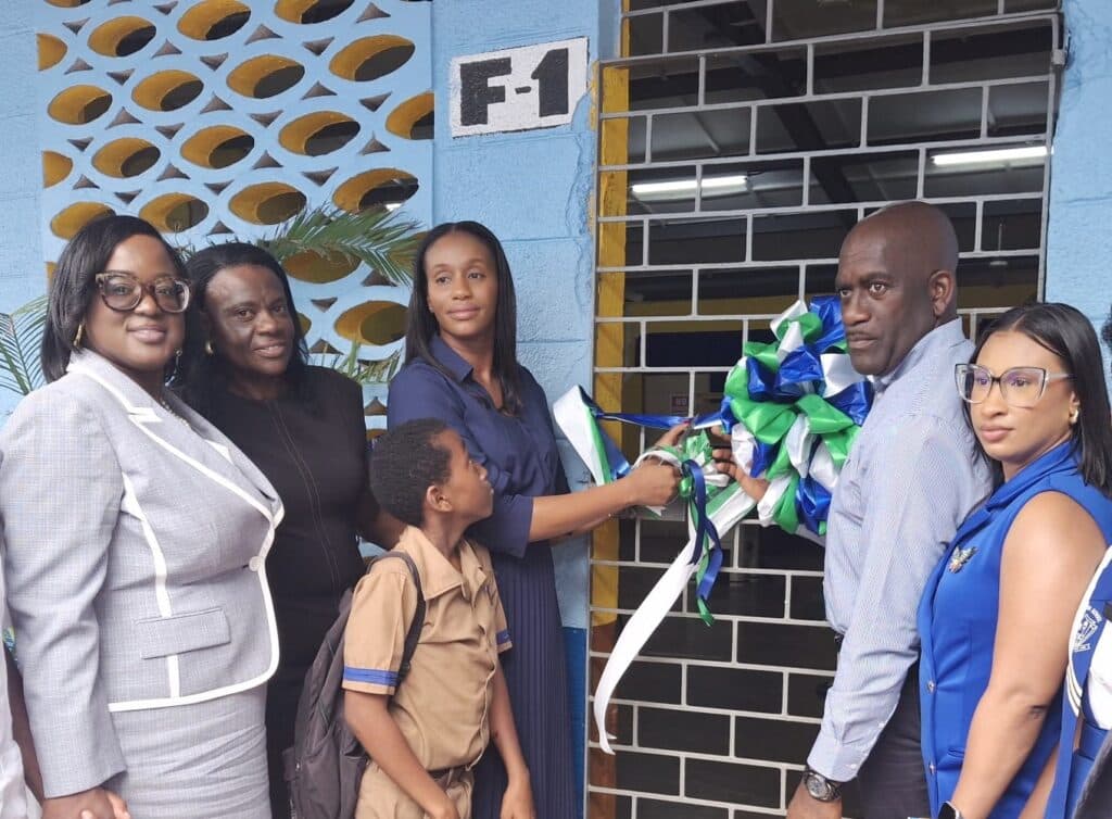 Jamalco strengthens technical education at Porus High with $2m donation