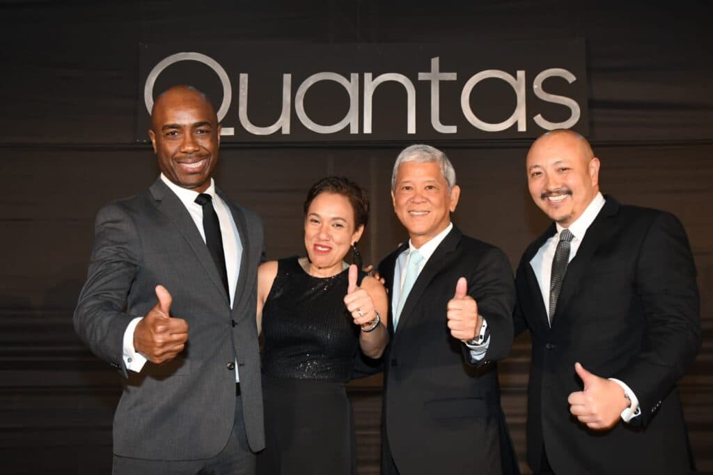 QUANTAS Advantage Inc IPO oversubscribed