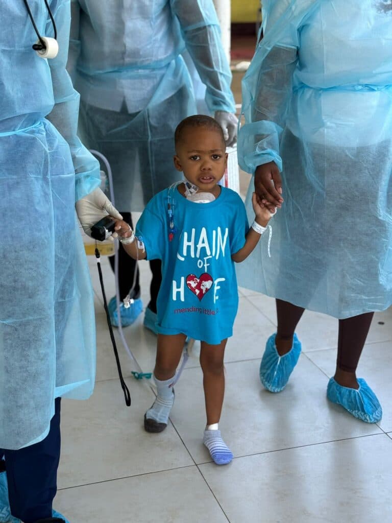 Chain of Hope celebrates three decades of life-saving cardiac care in Jamaica