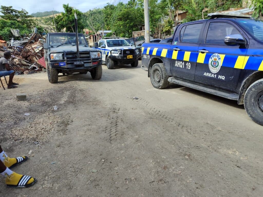 Police confirm quadruple killing in Retirement
