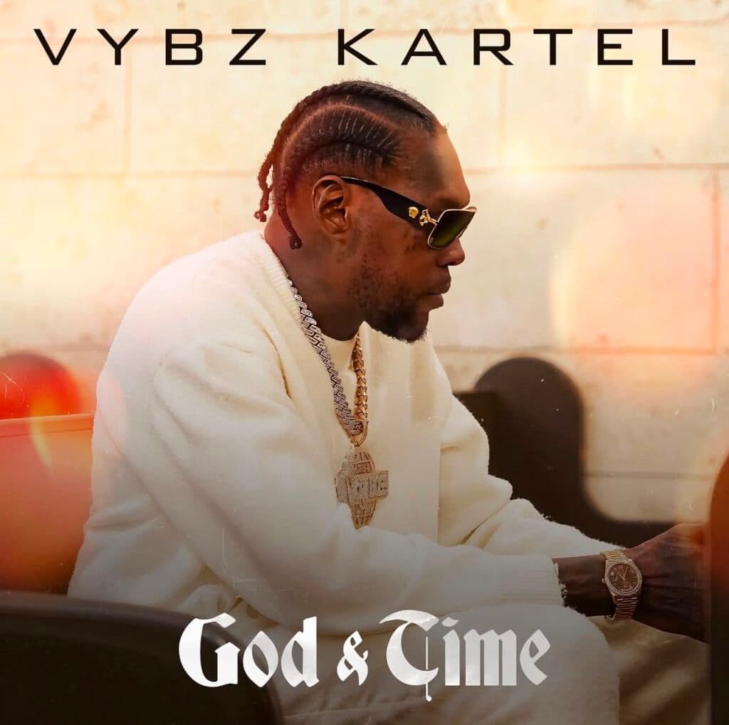 Vybz Kartel’s God & Time debuts at #6 on Billboard Reggae Albums chart