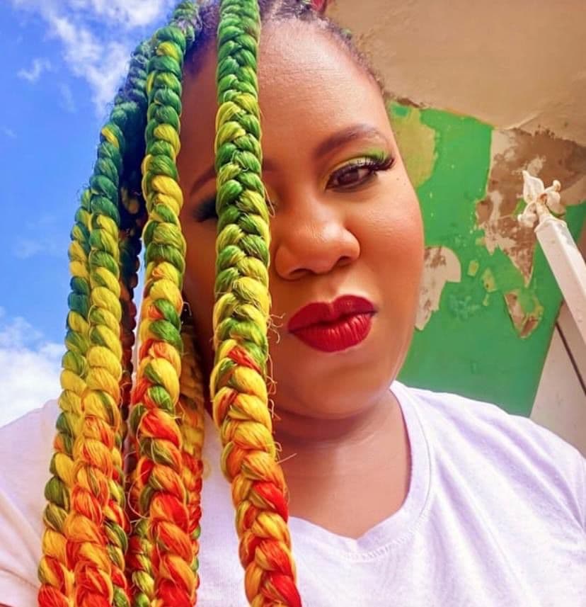 Lady Songbird celebrates love and reggae on new single ‘Talkin Bout Love’