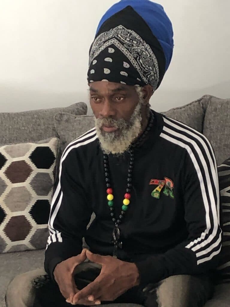 Shanti Ruben spreads message of love, unity through music