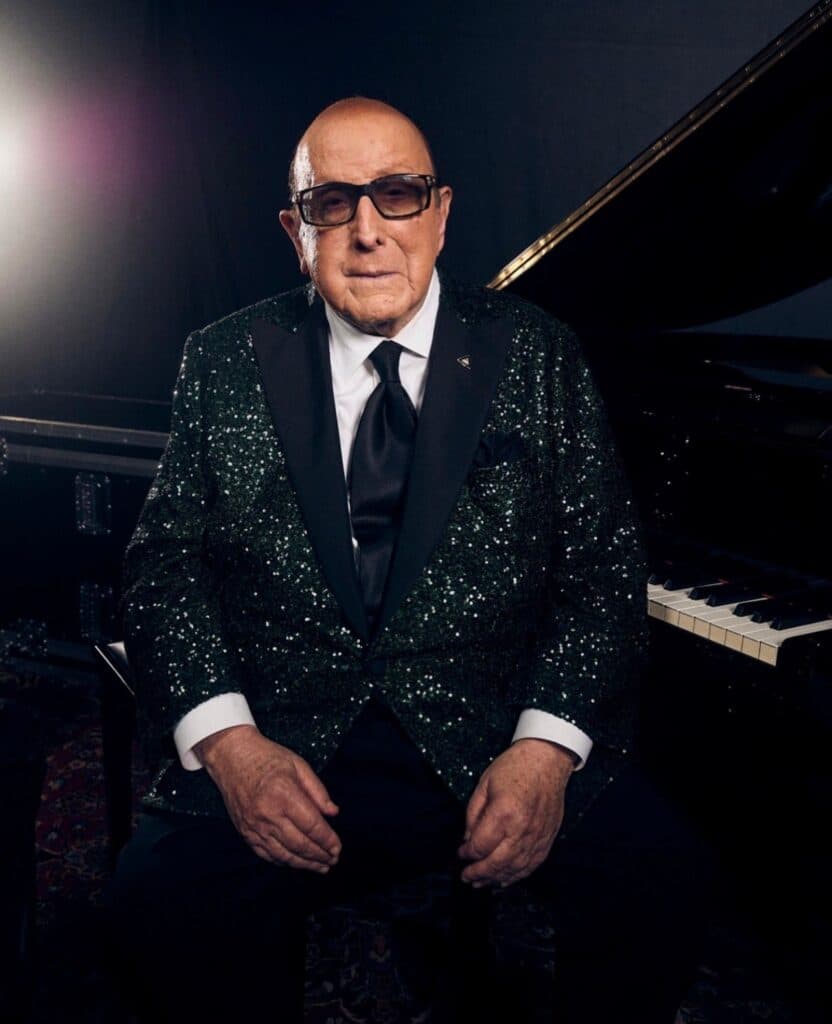 Famed music executive Clive Davis dead at 94 — US media