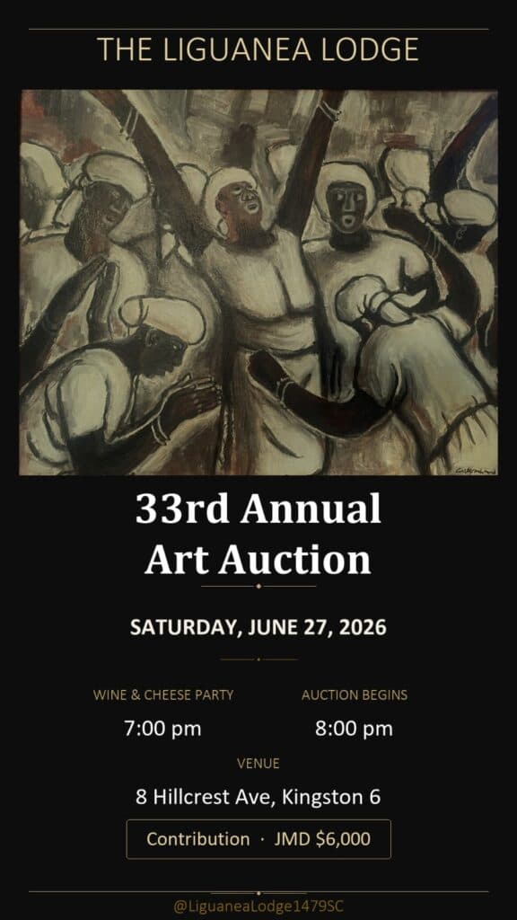 33rd staging of Liguanea Lodge Art Auction set for Saturday