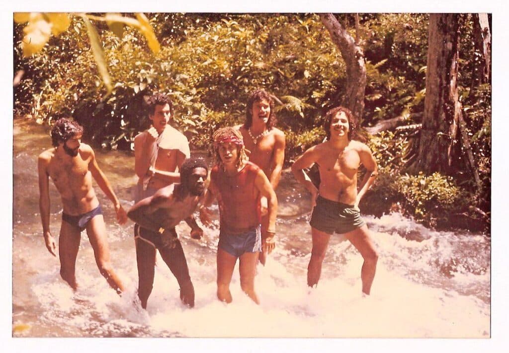 ‘Clive was a great record man’: Native’s guitarist recalls music mogul’s unfulfilled reggae venture