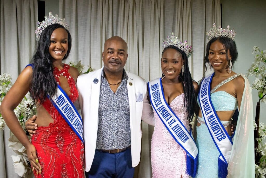 Miss Universe Jamaica Clarendon, Manchester and St Elizabeth crown new titleholders