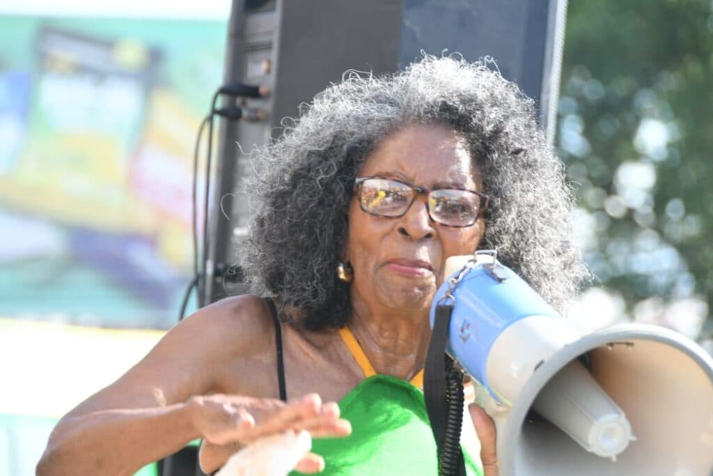 Advocate says protesters want transparency and accountability from gov’t