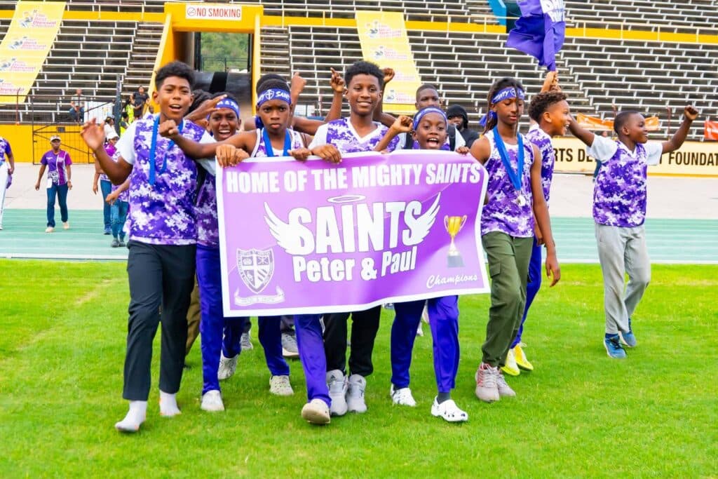 Sts Peter and Paulâs Kirby elated by âhardestâ title won