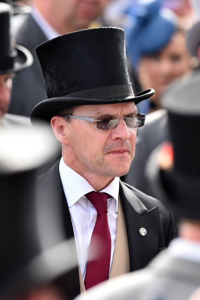 Constitution River leads home O’Brien 1-2-3 in French Derby