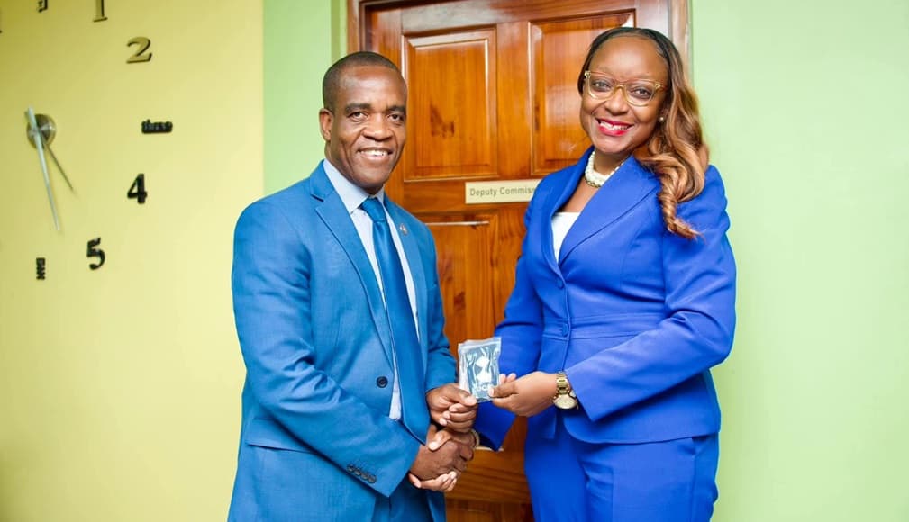 Police Federation faces leadership change as McBean earns promotion to ASP