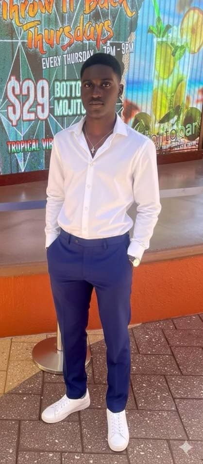 Trevdon ready to make his mark in dancehall