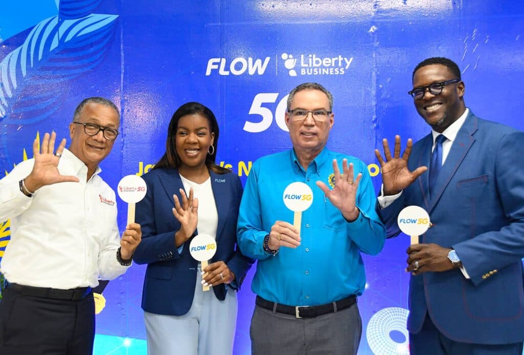 Flow 5G is here… now comes he access test