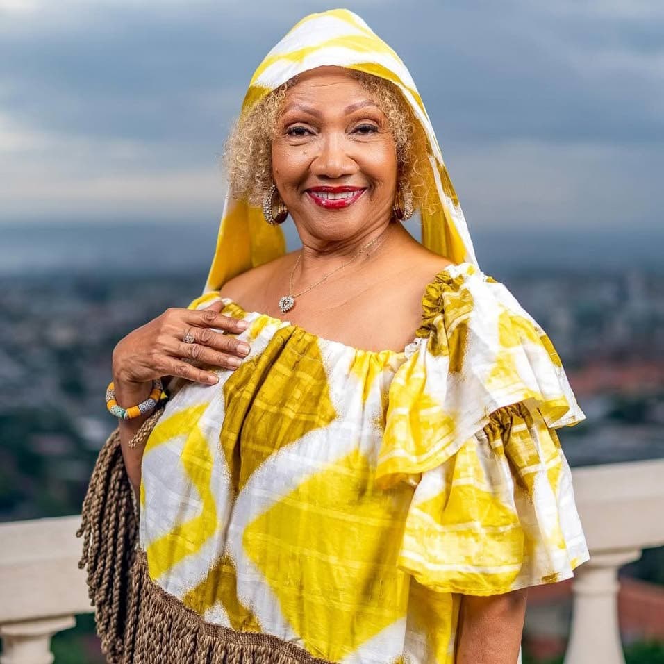 Marcia Griffiths, Lewis Folkes offer When You Love Me