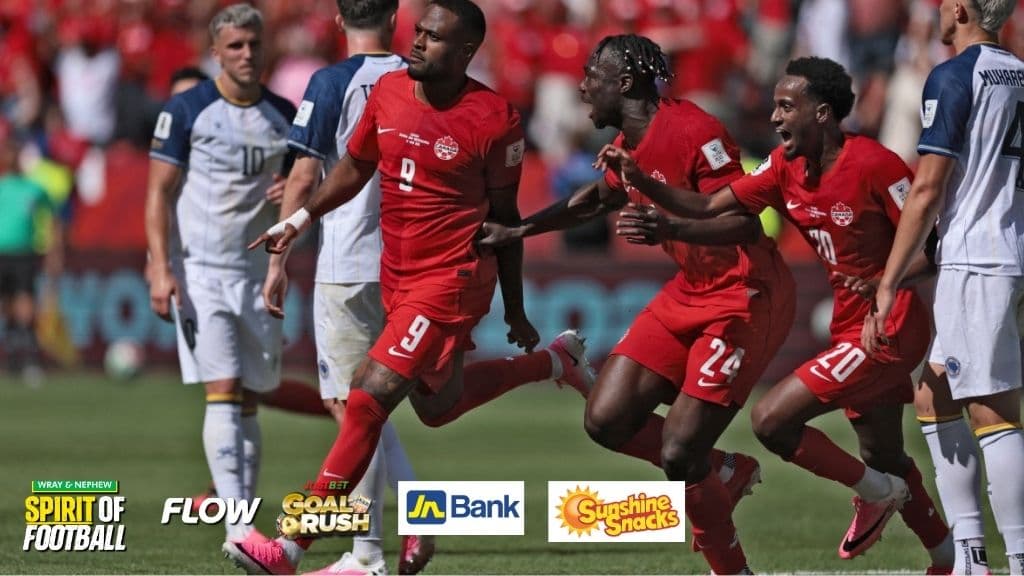 Canada draw 1-1 with Bosnia-Herzegovina in World Cup