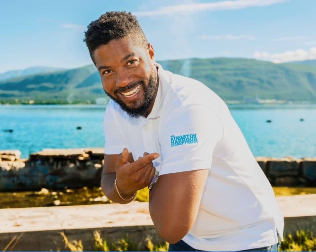 ‘I work where others play, and it’s the greatest job in the world’