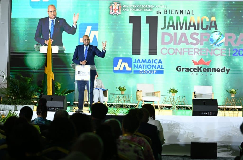 Jamaica investment-ready — Seiveright