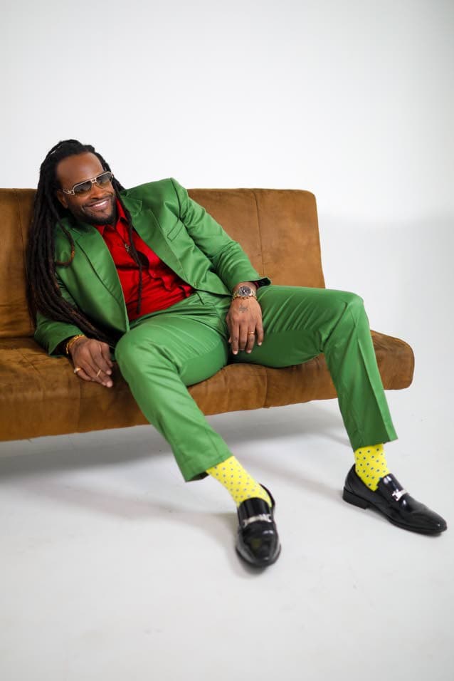 Craigy T to release Boodum Boodum featuring Marcy Chin