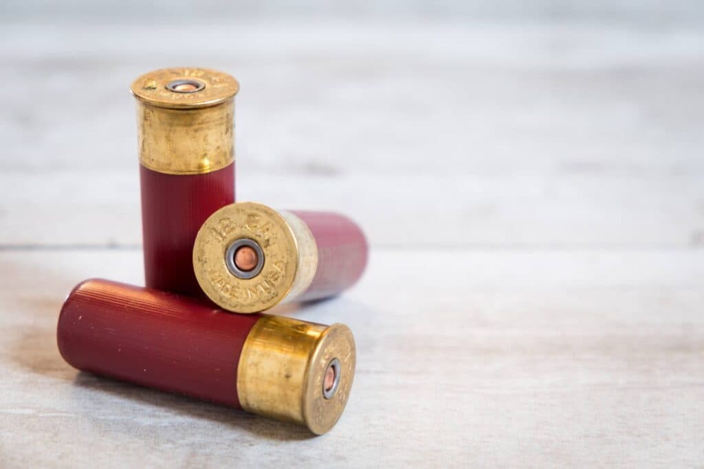 DEAD MAN BOUGHT AMMO