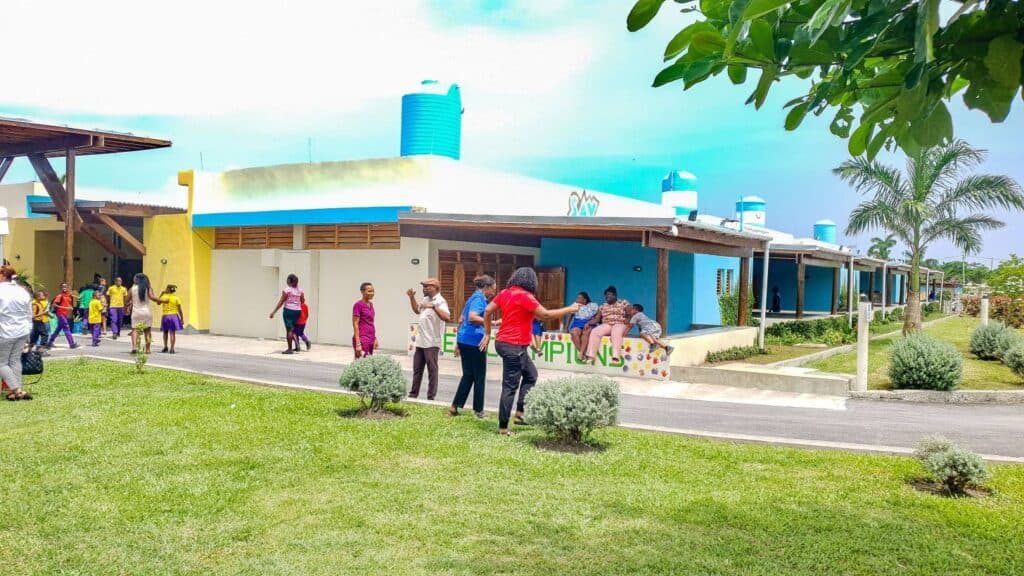 Sav Inclusive Academy eyes high school as enrolment soars