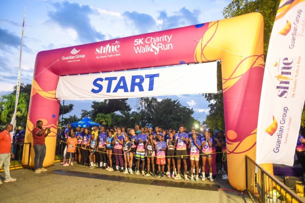 From start line to lifeline