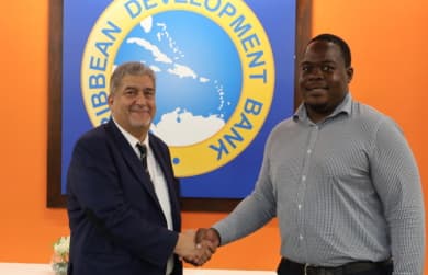 CDB launches new initiative to advance renewable energy scaling in the region
