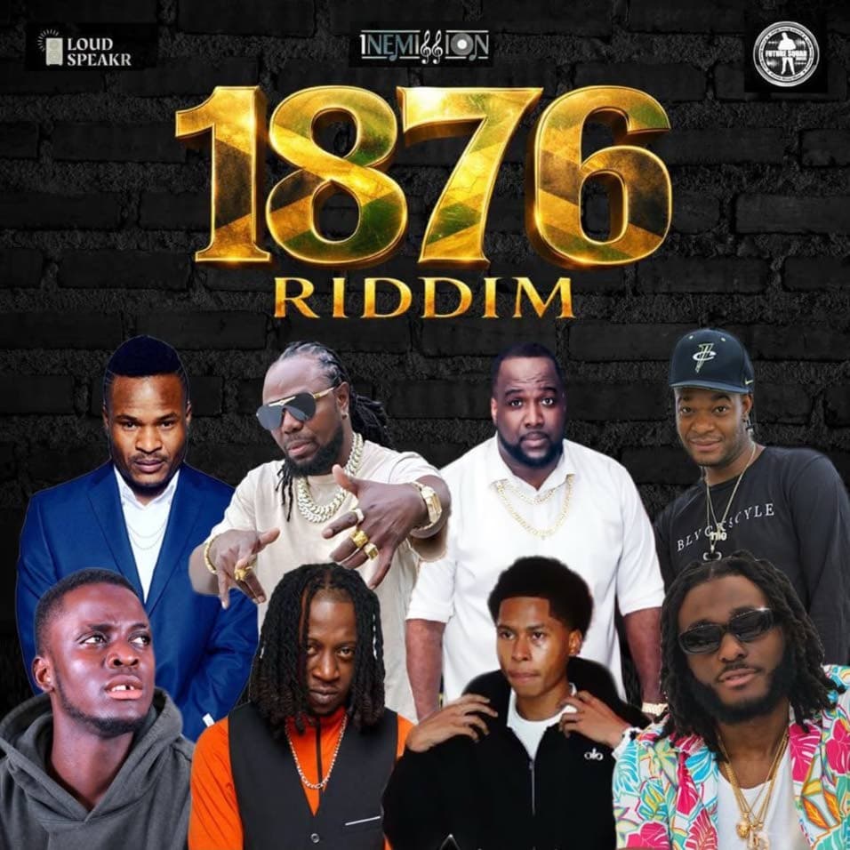 Prod.LoudSpeakr plans 1876 Riddim compilation drop for June 26