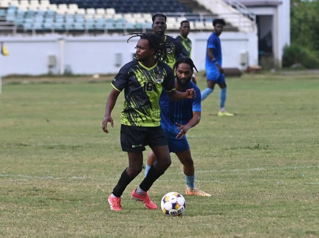 Mile Gully, Cooperâs Pen complete JFC qualification