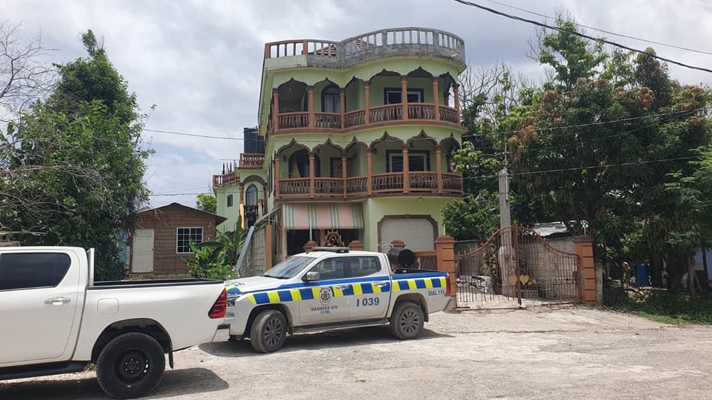 Police identify US resident found dead in Hanover