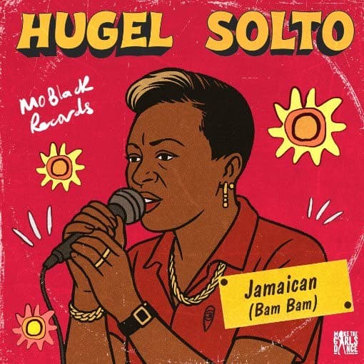 Jamaican (Bam Bam) hits platinum in France, gold in three other countries