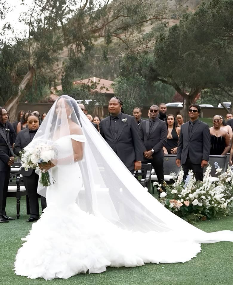 Not Every Bride Has a Dad at the Wedding — And That’s Okay