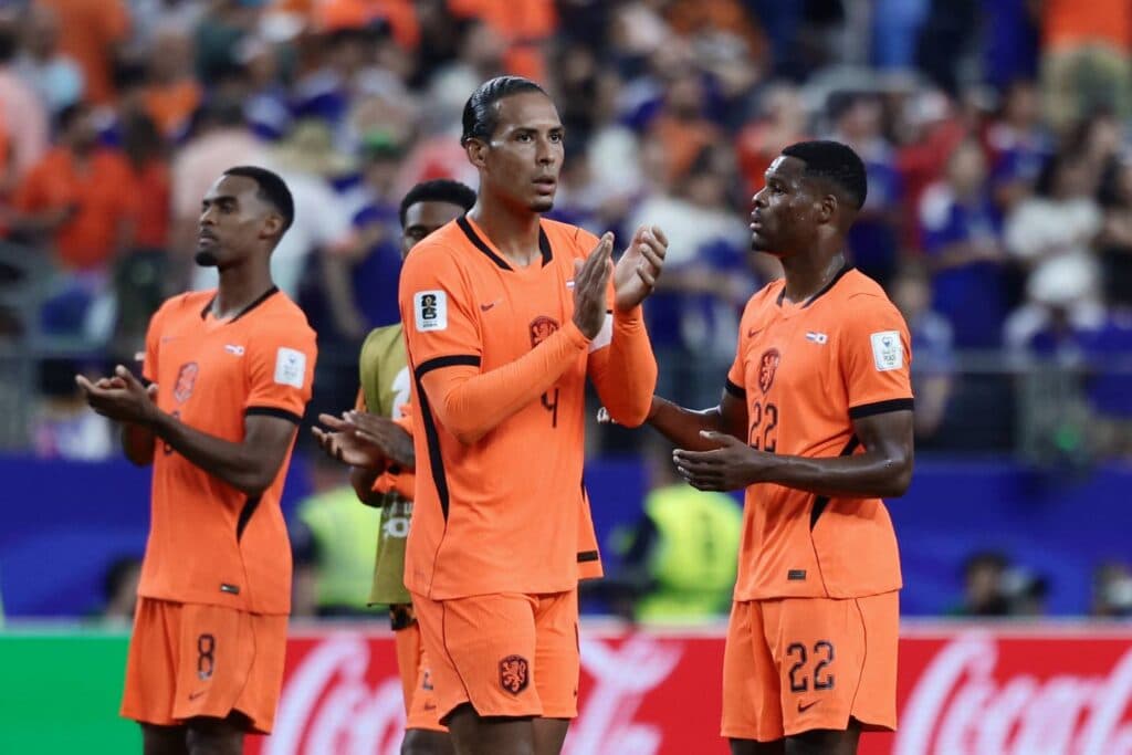 Dutch FA to sue over racist slurs after World Cup exit