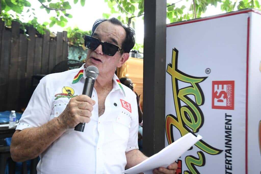 âNo traffic congestion this yearâ, say Sumfest organisers, police