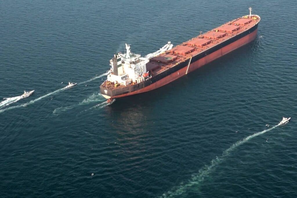 US hopeful Hormuz strait deal will be done âtoday or tomorrowâ