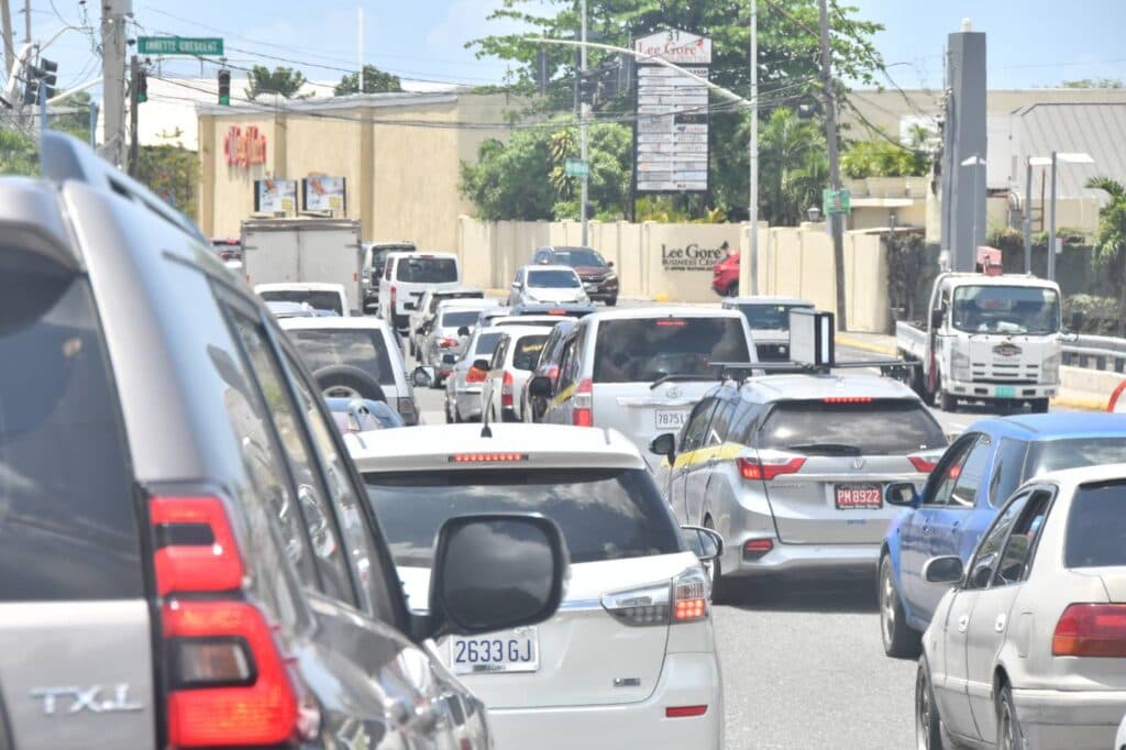 Registered motorists encouraged to attend Kingston and St Andrew traffic ticket public days