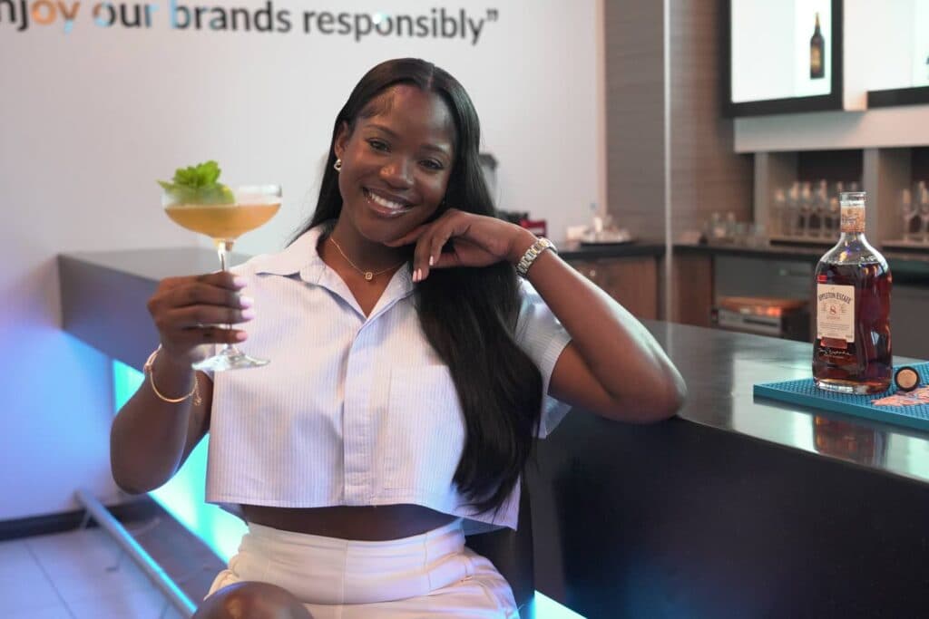 Cocktails With… Daneil Campbell
