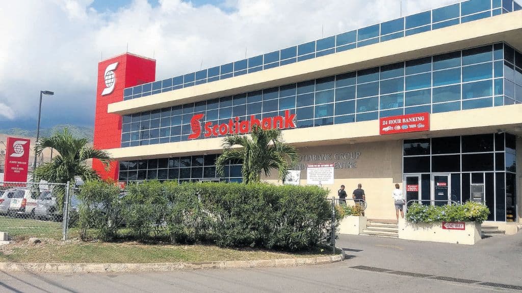 SCOTIA’S $54-B EXIT PROBLEM