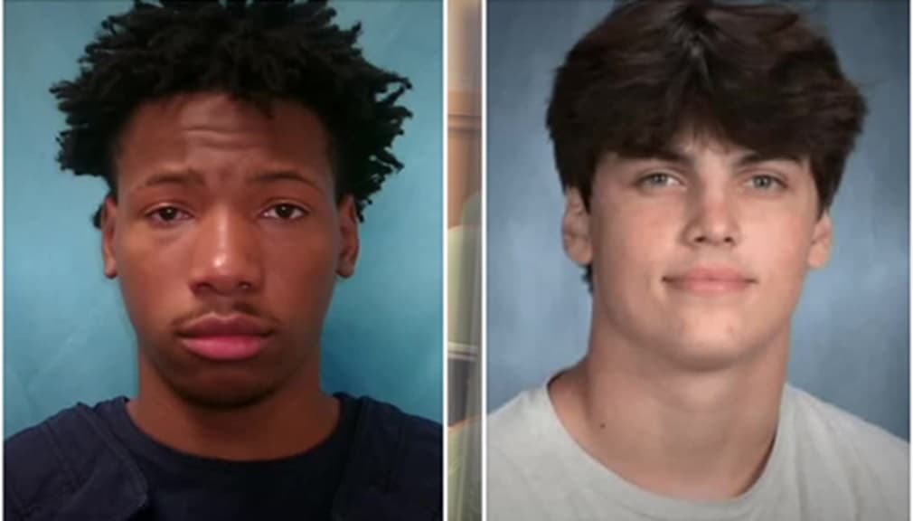 Texas teen Karmelo Anthony found guilty of murder in death of Austin Metcalf