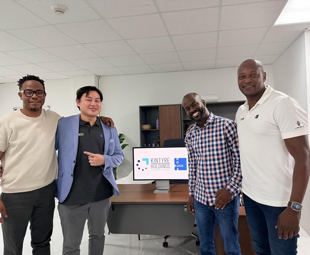 Kintyre Holdings enters EV market through partnership with Florida-based Rush Hour Engineering
